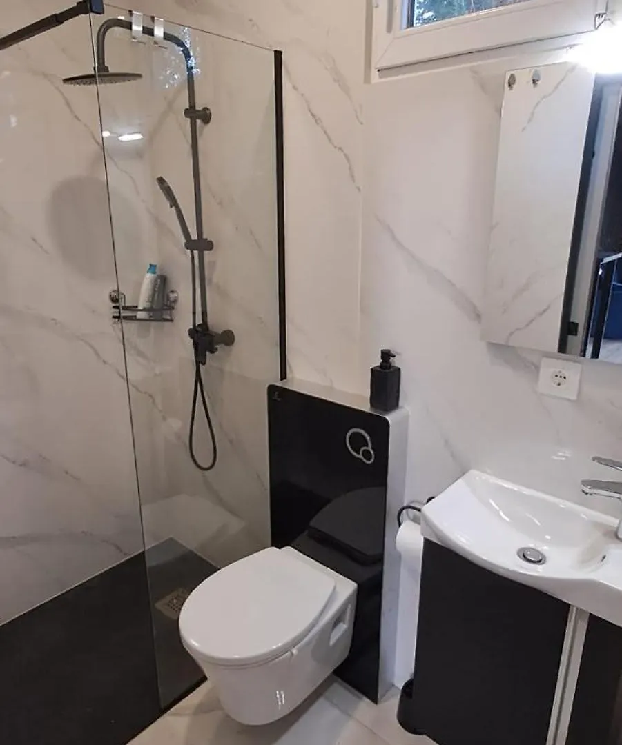 Green Luxury Homes Veli Jezenj Apartment